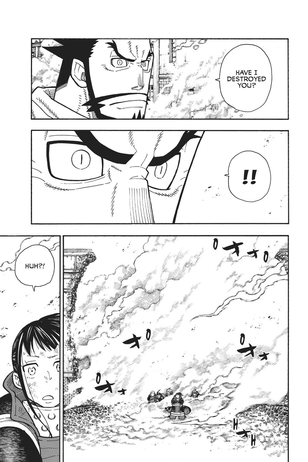 Read Fire Force (en) Manga Online