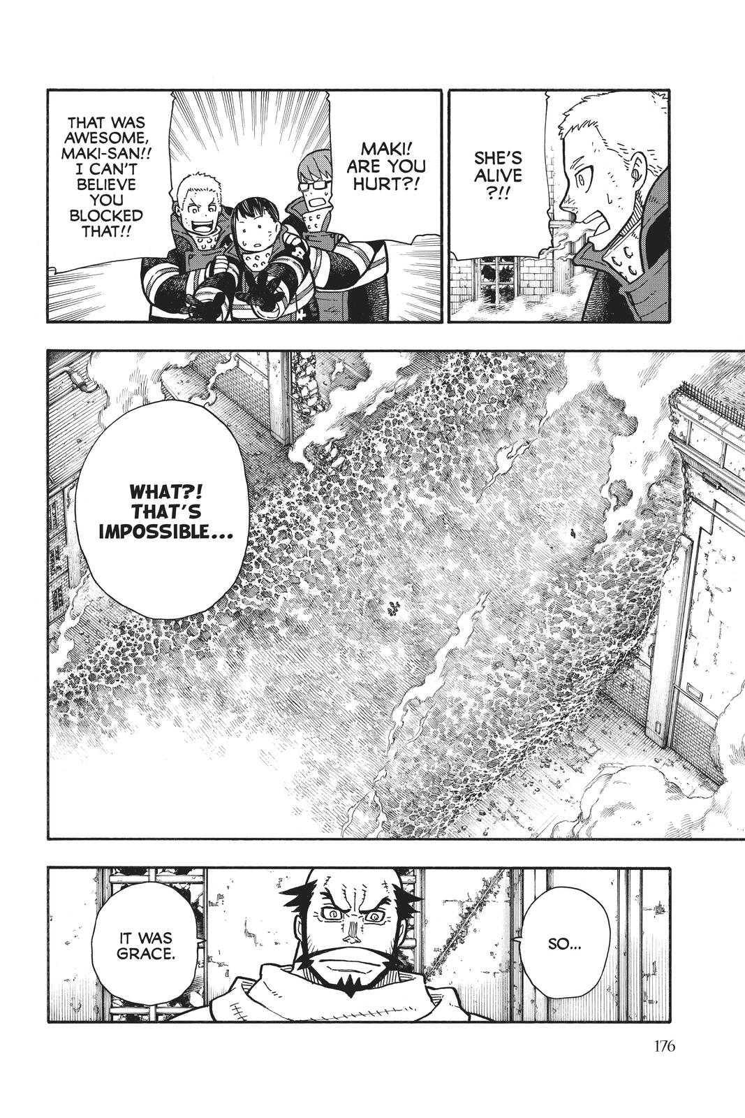 Read Fire Force (en) Manga Online