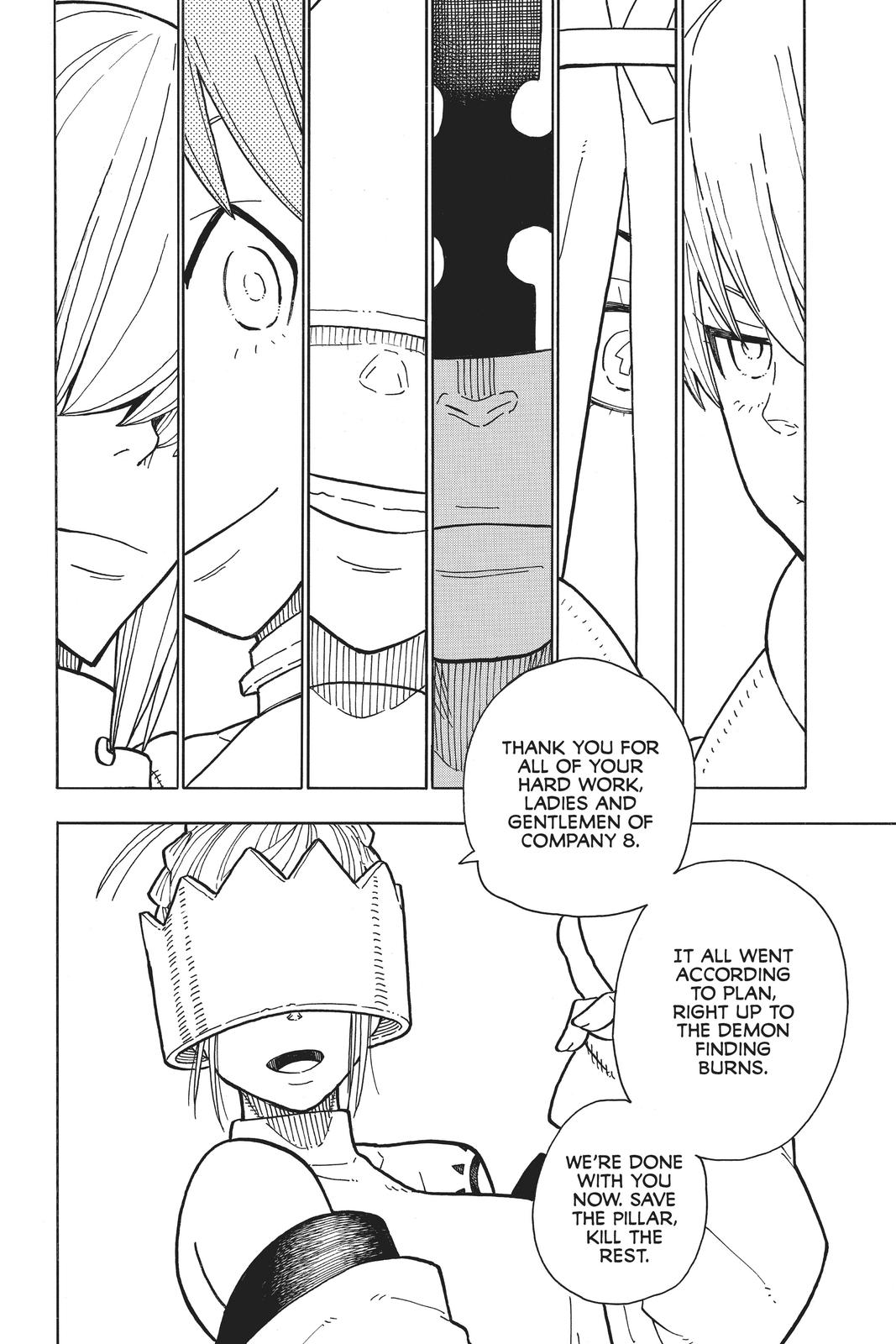 Read Fire Force (en) Manga Online