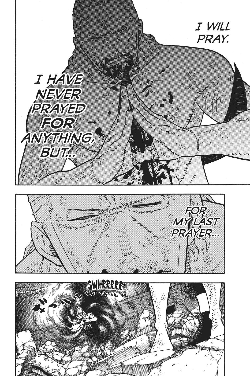 Read Fire Force (en) Manga Online