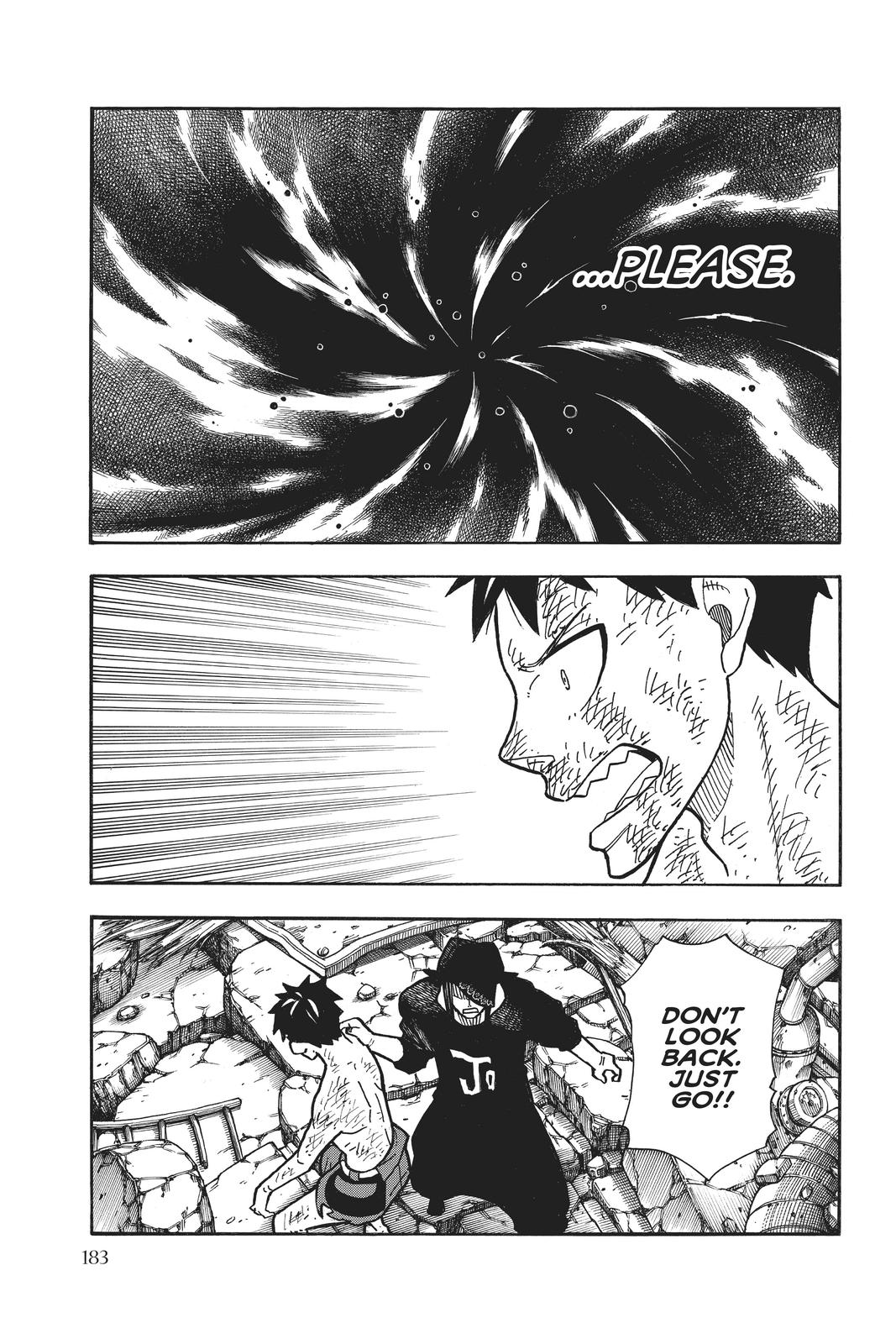 Read Fire Force (en) Manga Online