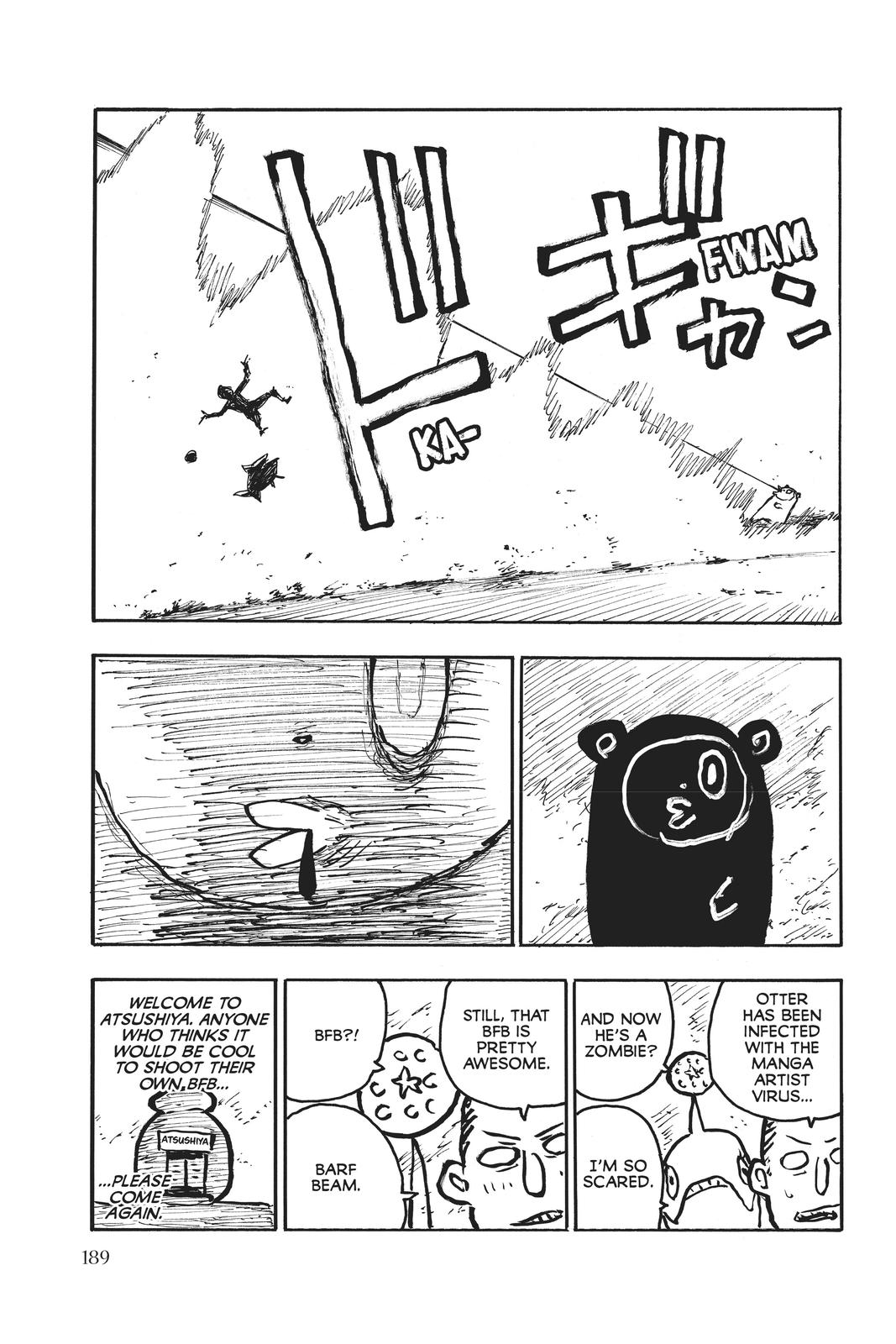 Read Fire Force (en) Manga Online