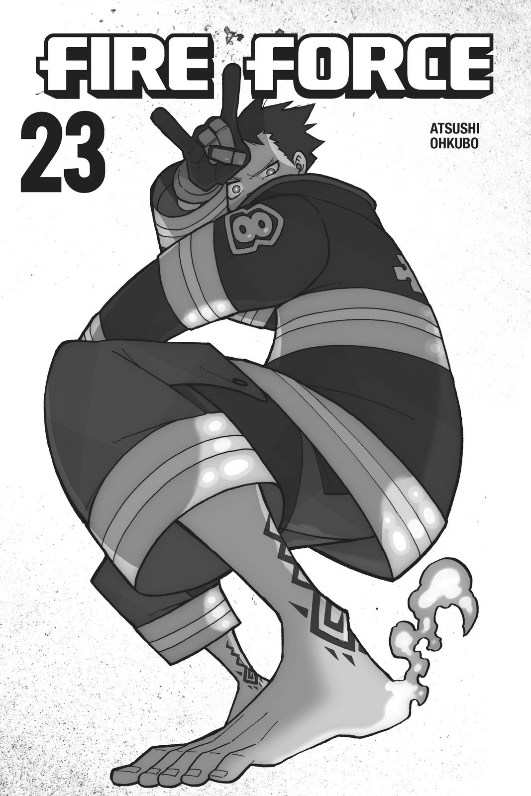 Read Fire Force (en) Manga Online