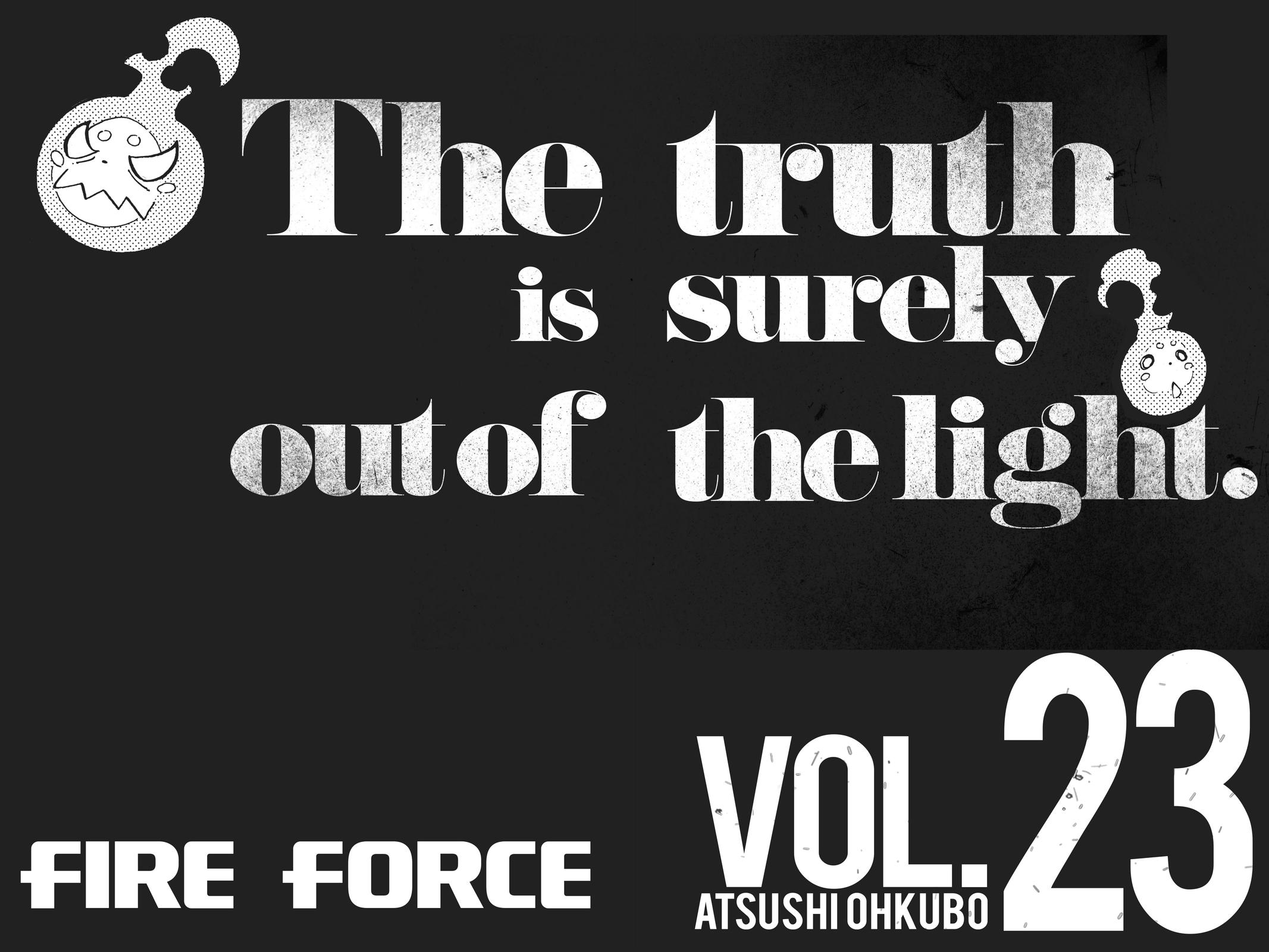 Read Fire Force (en) Manga Online