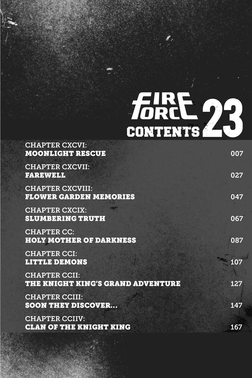 Read Fire Force (en) Manga Online