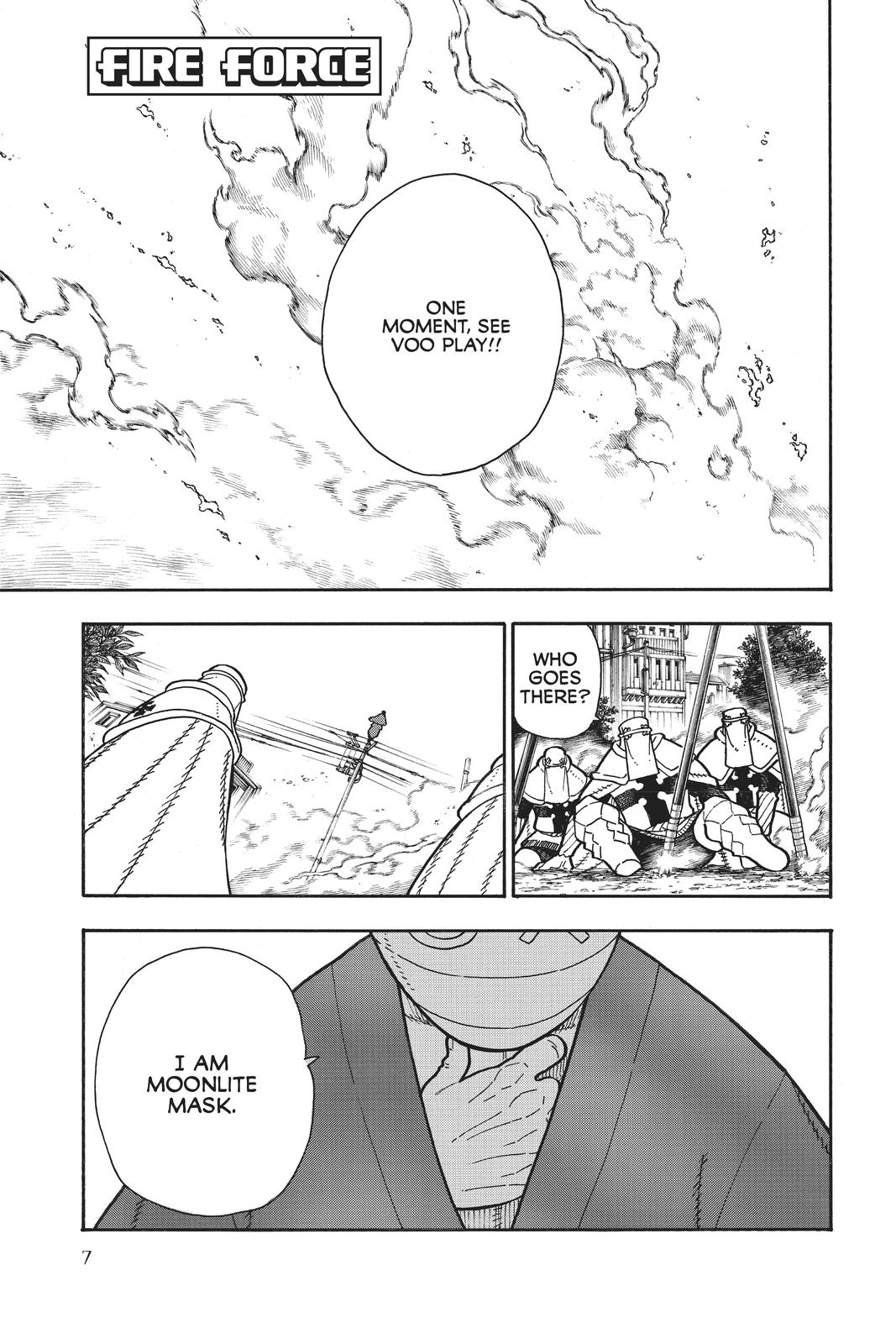 Read Fire Force (en) Manga Online