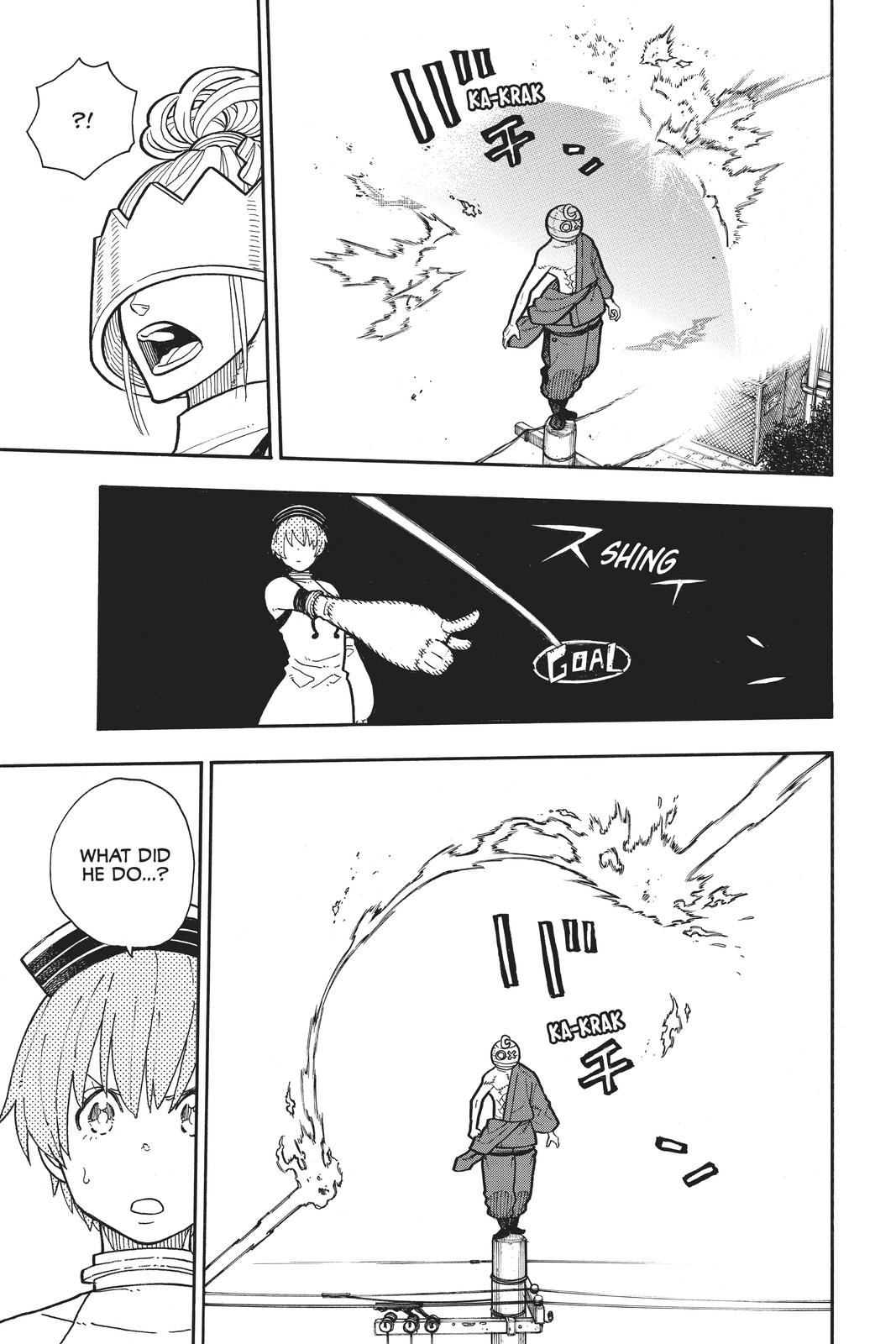 Read Fire Force (en) Manga Online