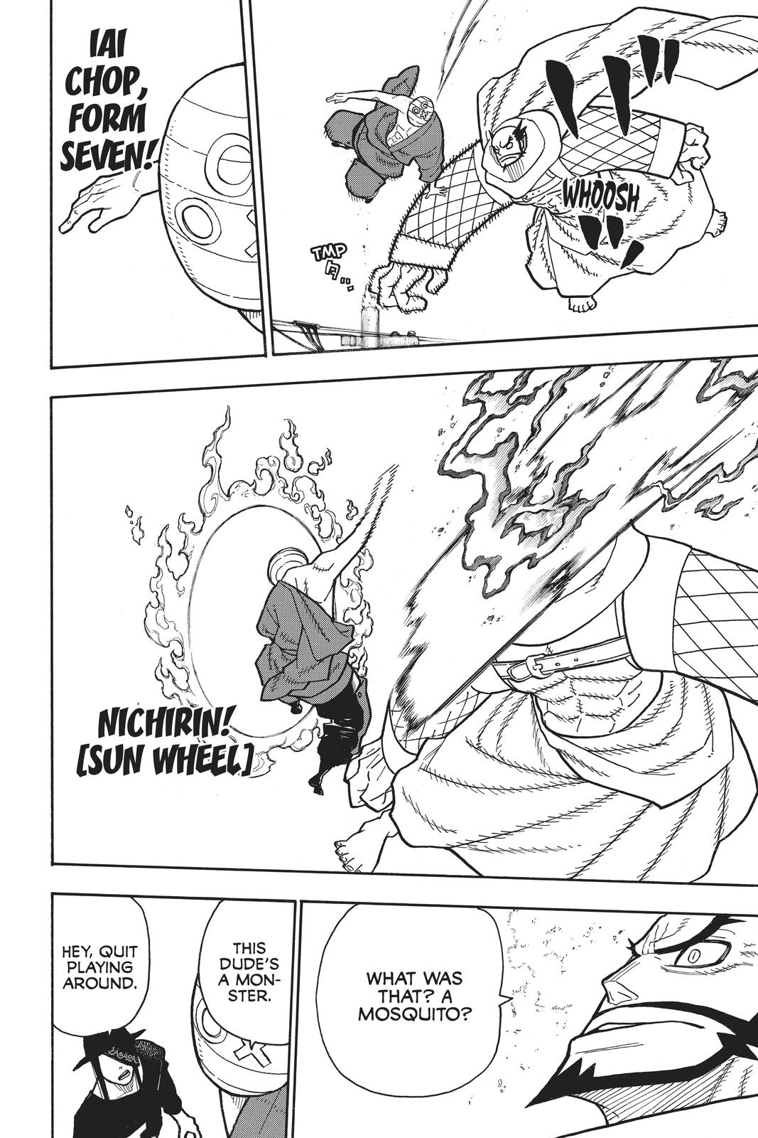 Read Fire Force (en) Manga Online