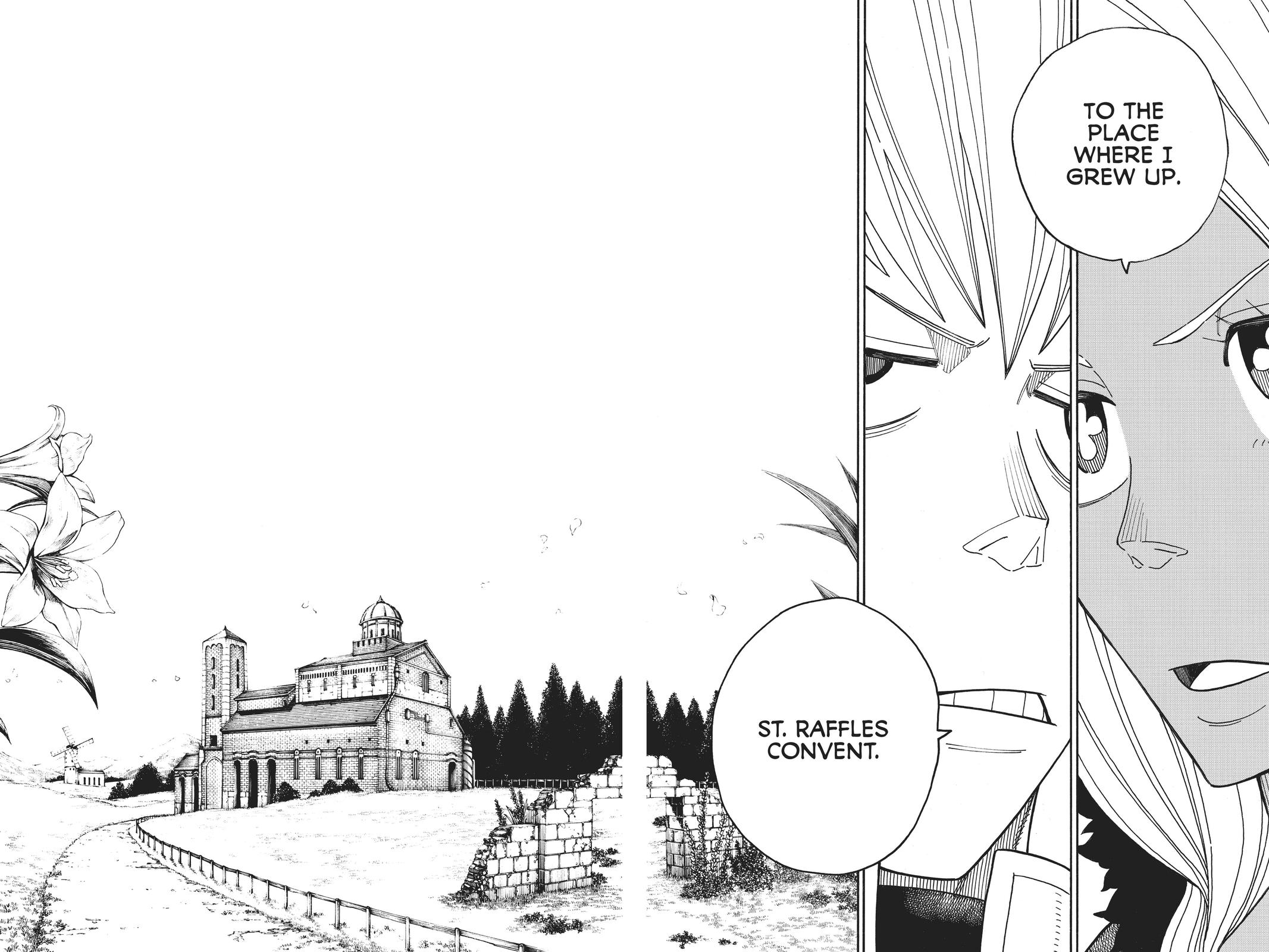 Read Fire Force (en) Manga Online