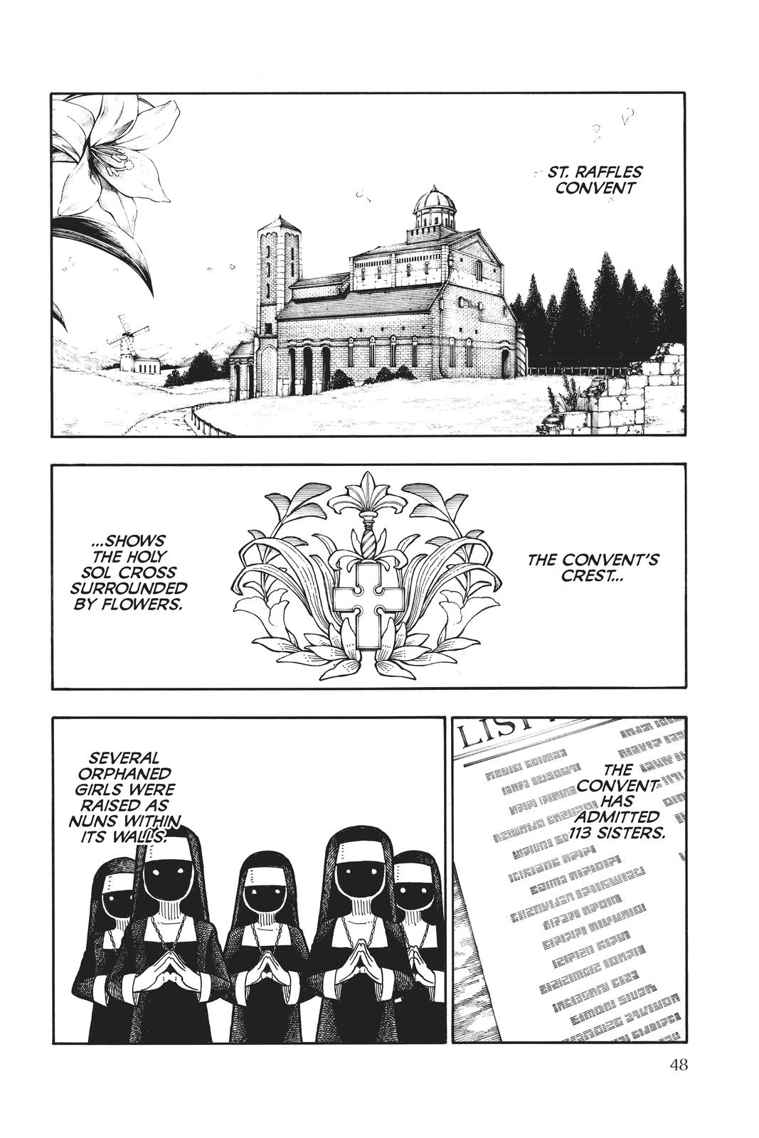Read Fire Force (en) Manga Online