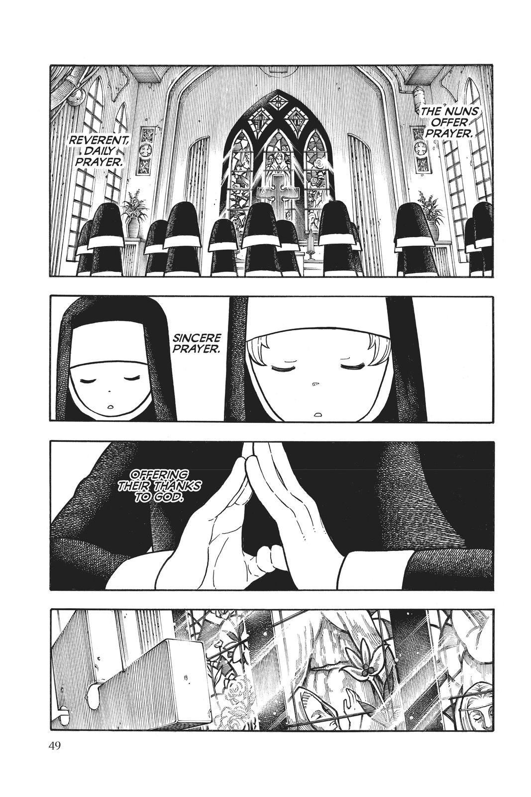 Read Fire Force (en) Manga Online