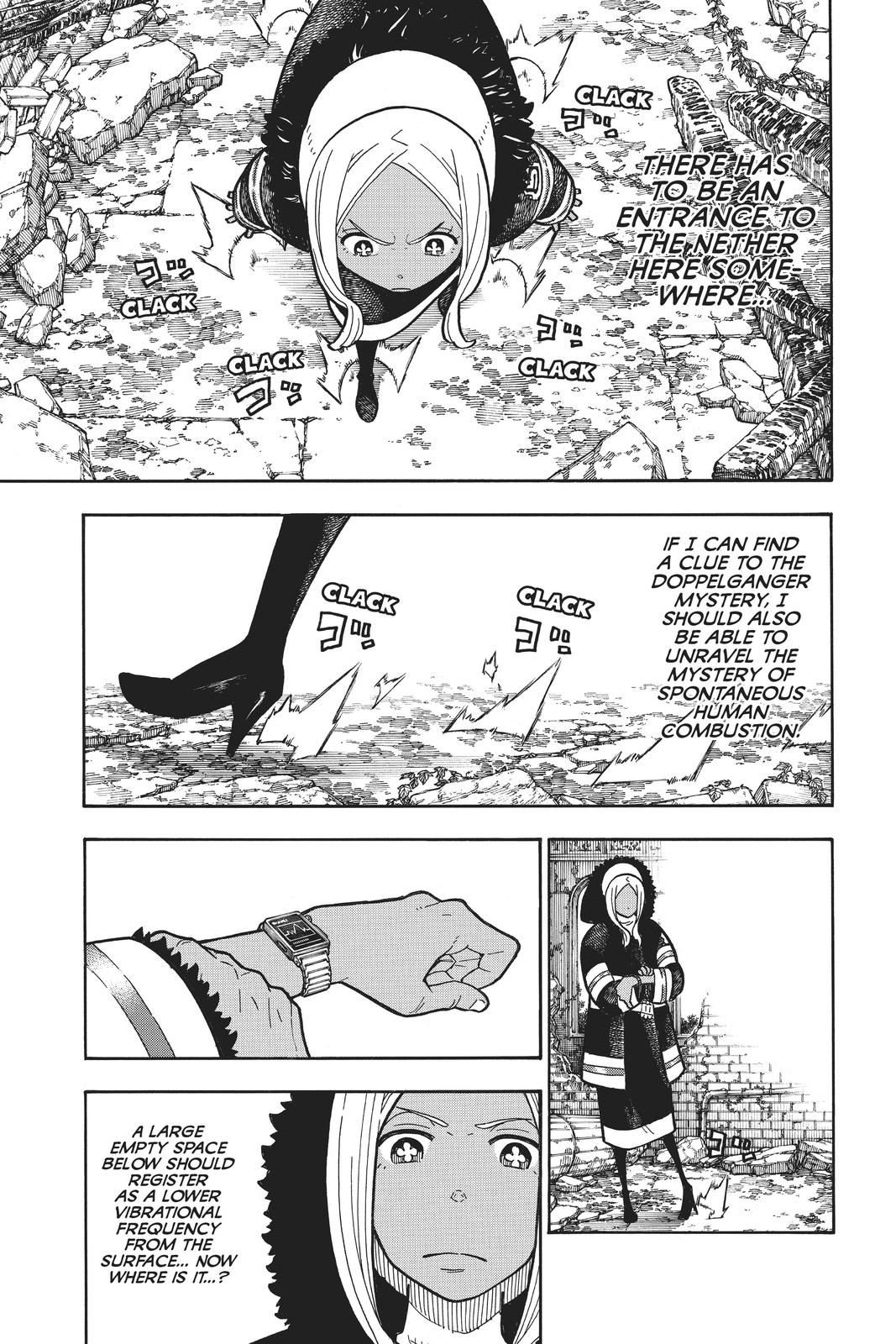 Read Fire Force (en) Manga Online