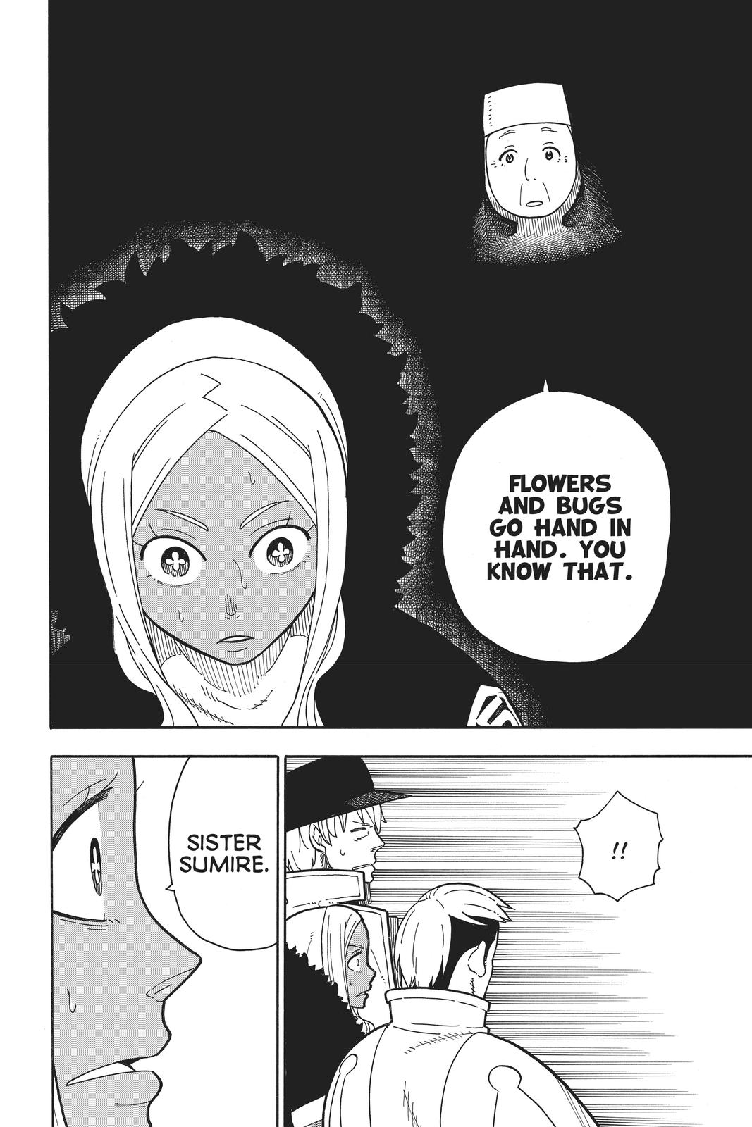 Read Fire Force (en) Manga Online