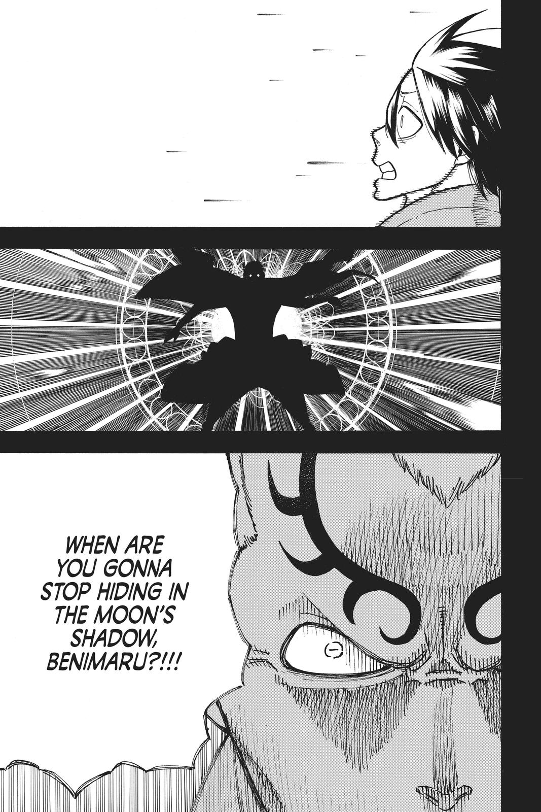 Read Fire Force (en) Manga Online