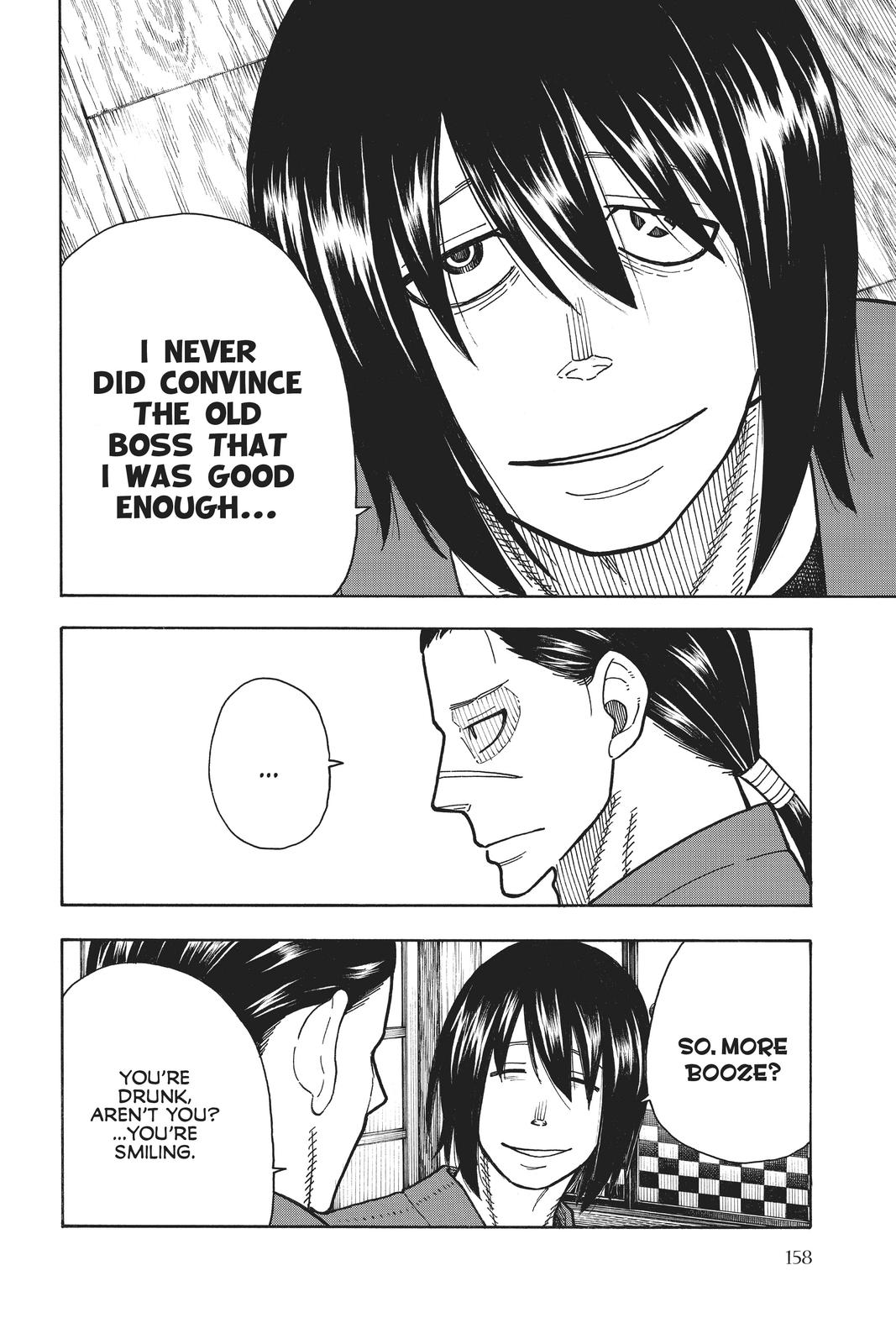Read Fire Force (en) Manga Online