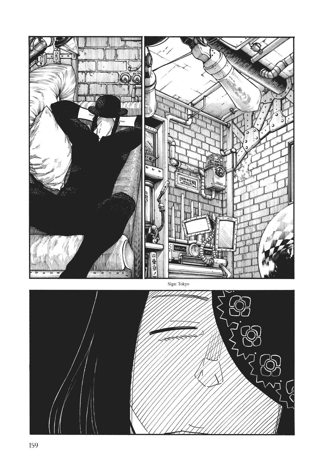 Read Fire Force (en) Manga Online