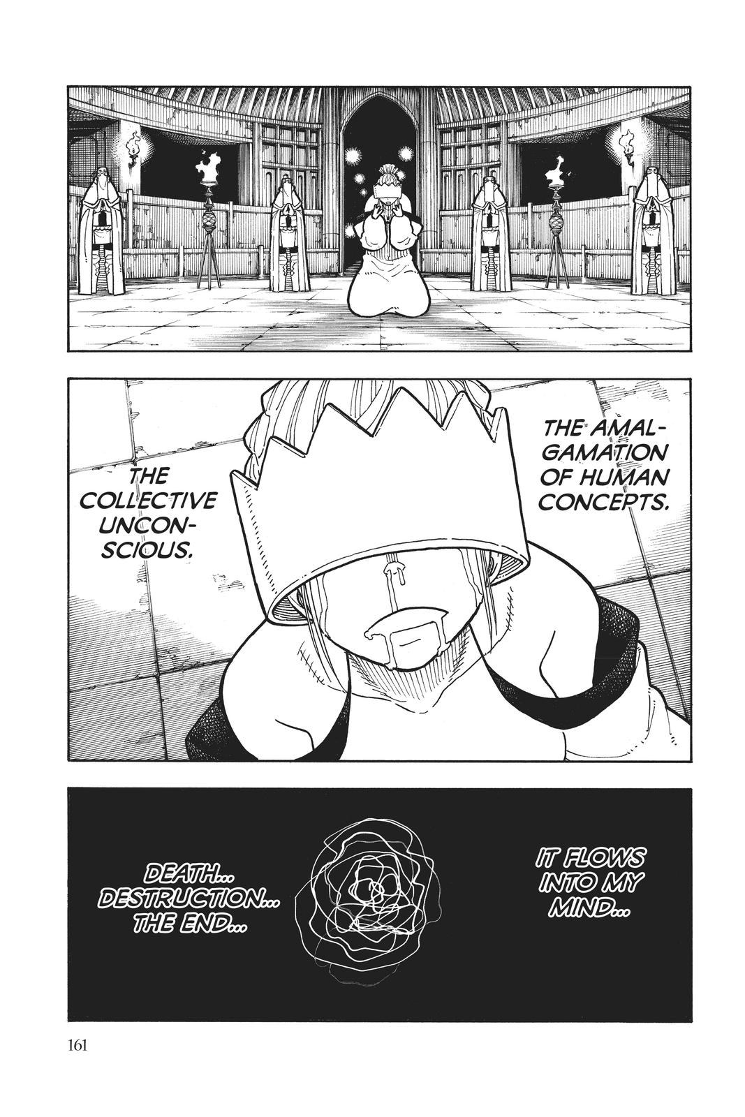 Read Fire Force (en) Manga Online