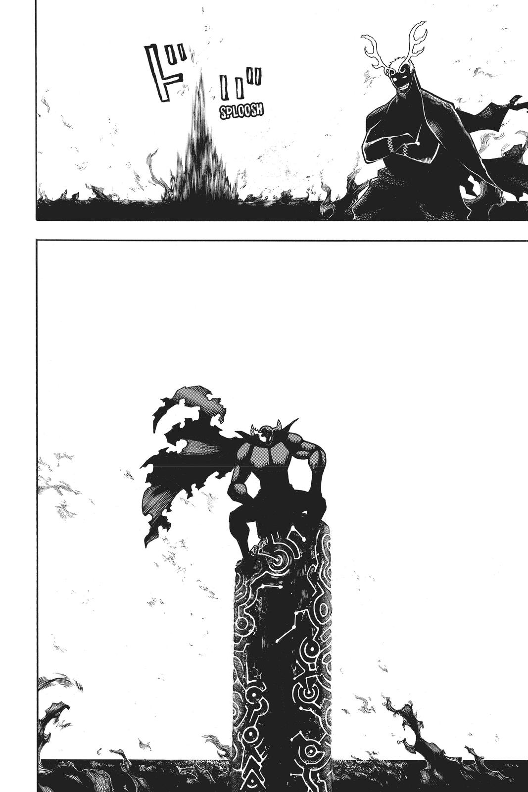 Read Fire Force (en) Manga Online