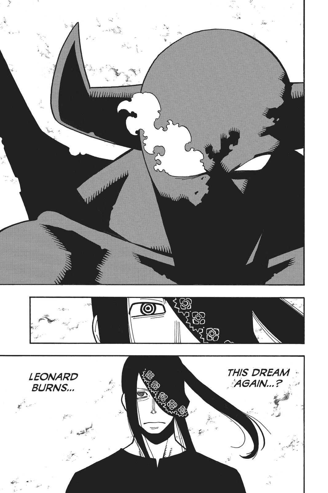 Read Fire Force (en) Manga Online