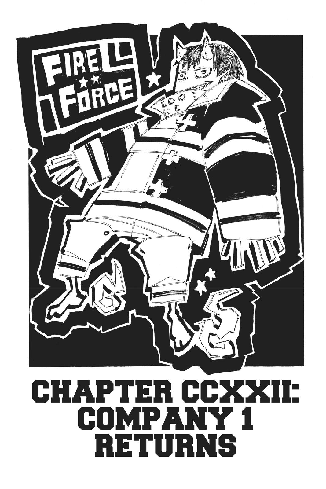 Read Fire Force (en) Manga Online