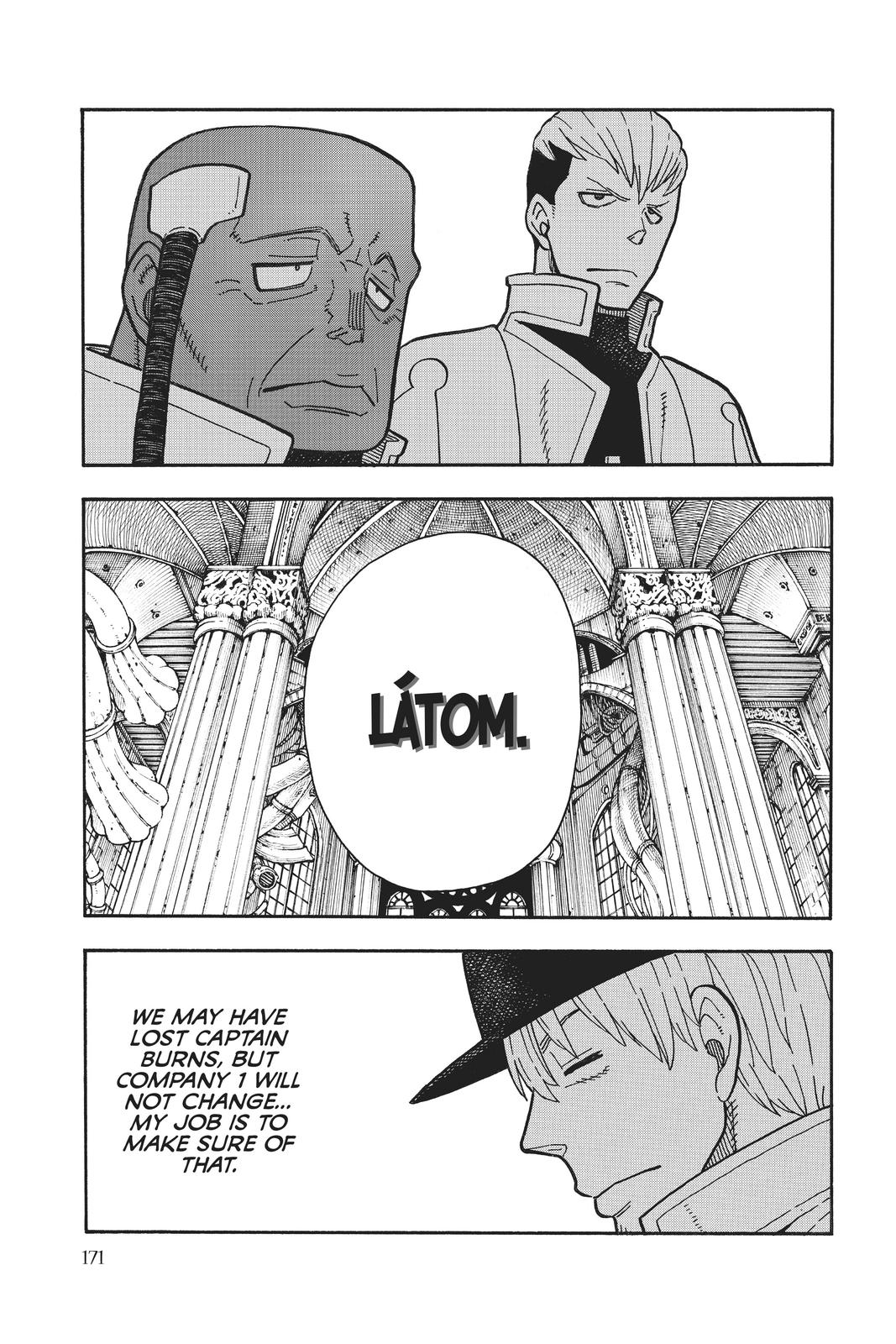 Read Fire Force (en) Manga Online
