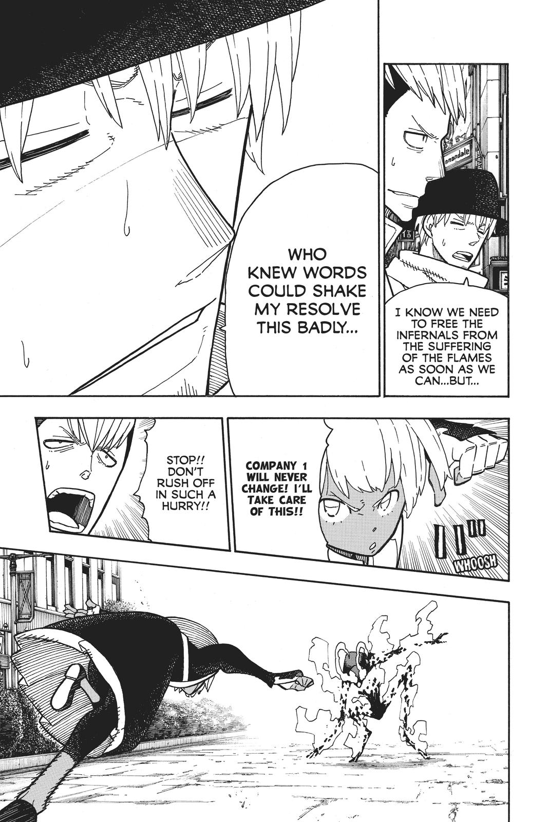 Read Fire Force (en) Manga Online