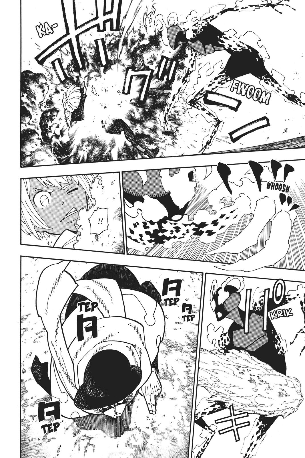 Read Fire Force (en) Manga Online