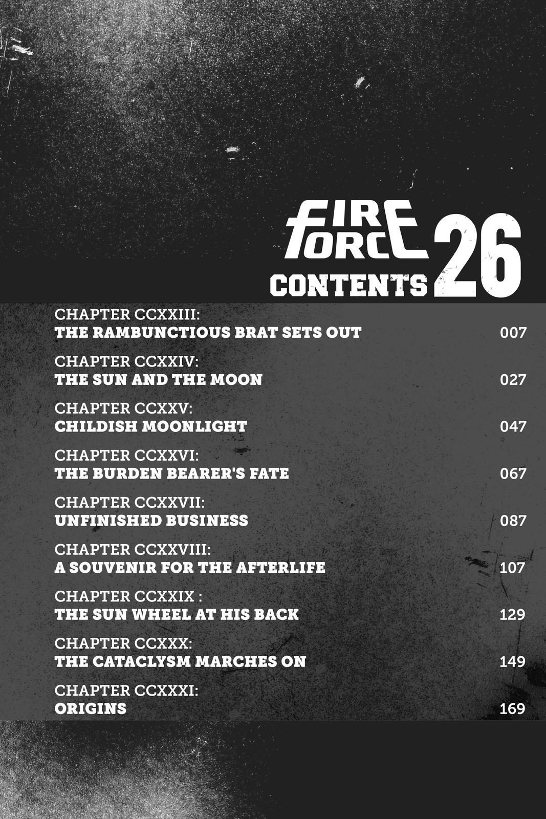 Read Fire Force (en) Manga Online