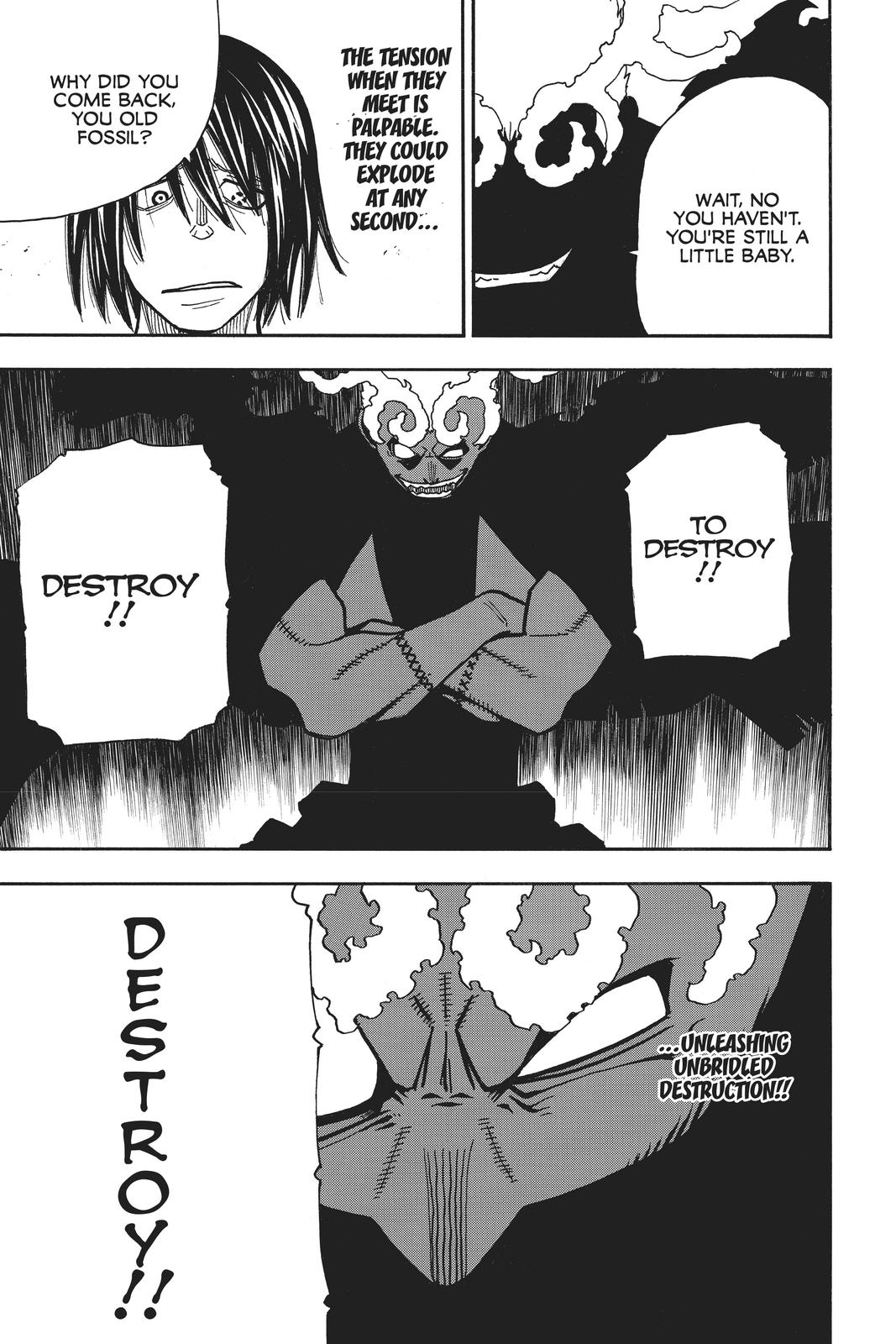 Read Fire Force (en) Manga Online