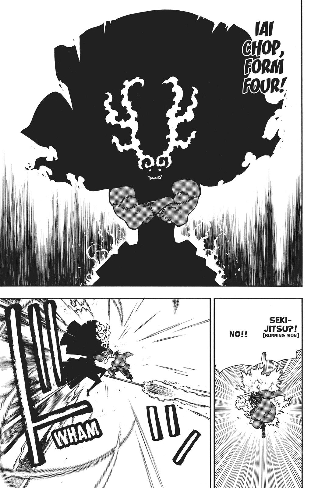 Read Fire Force (en) Manga Online