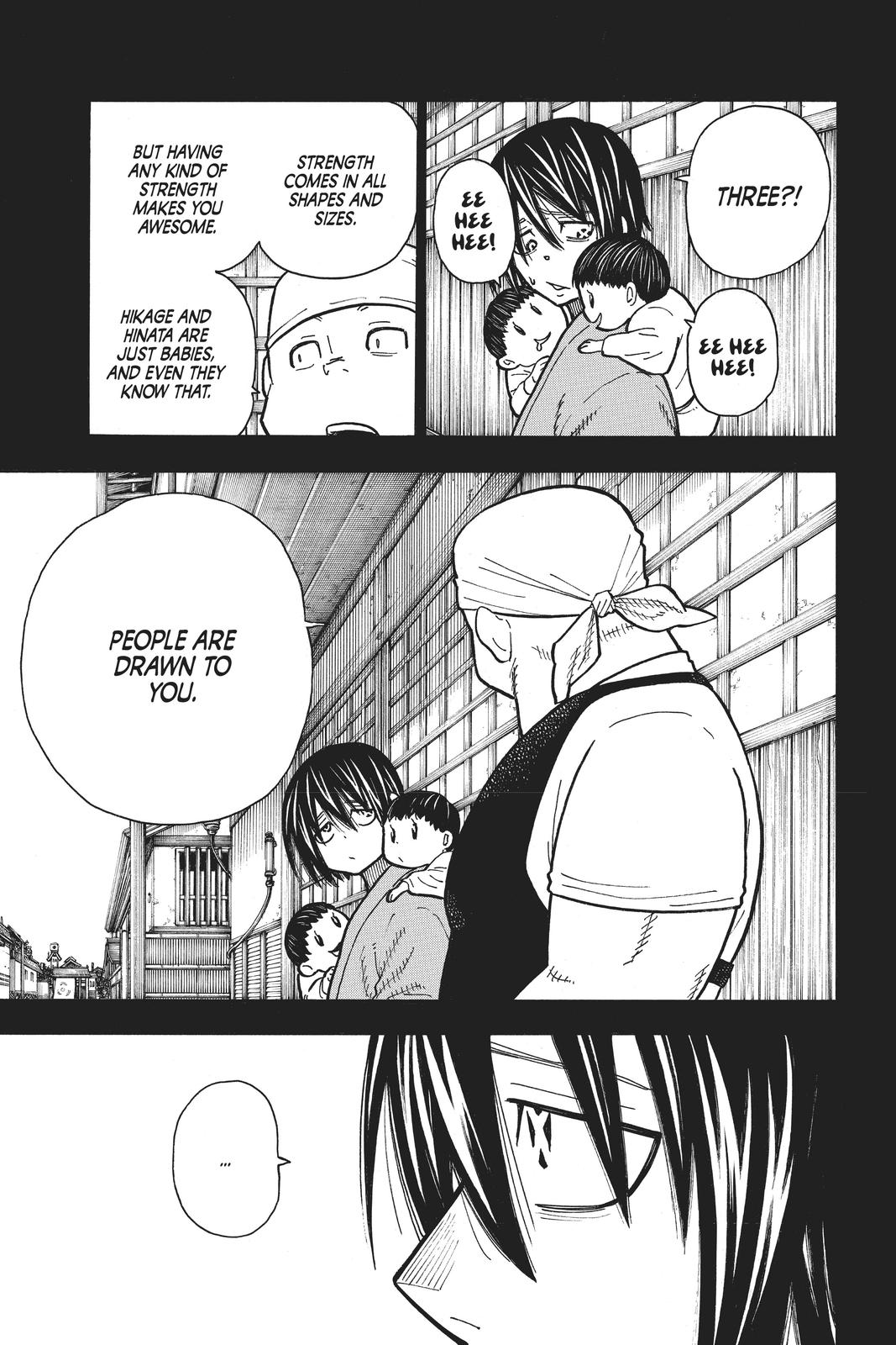 Read Fire Force (en) Manga Online