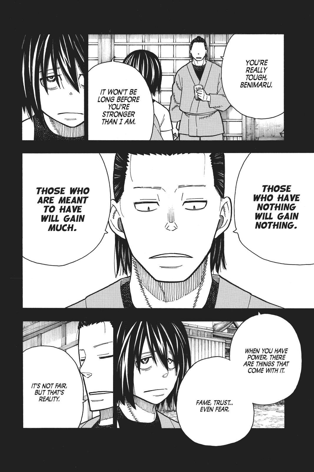 Read Fire Force (en) Manga Online