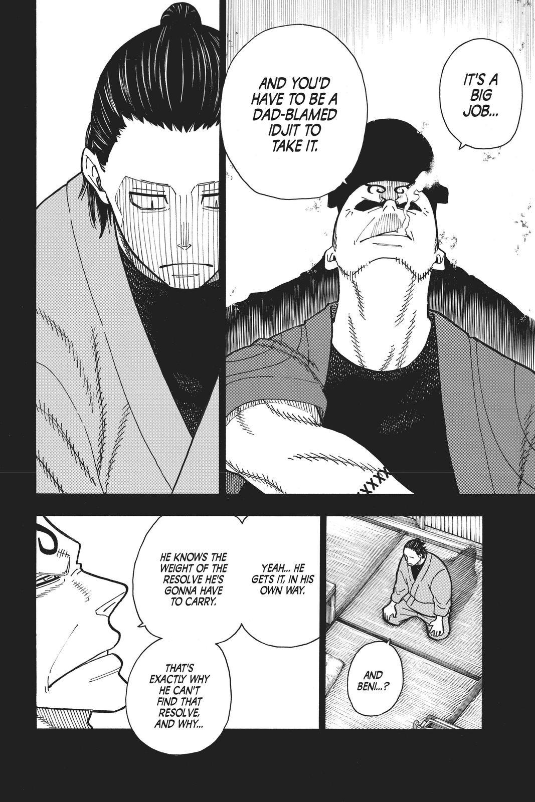 Read Fire Force (en) Manga Online