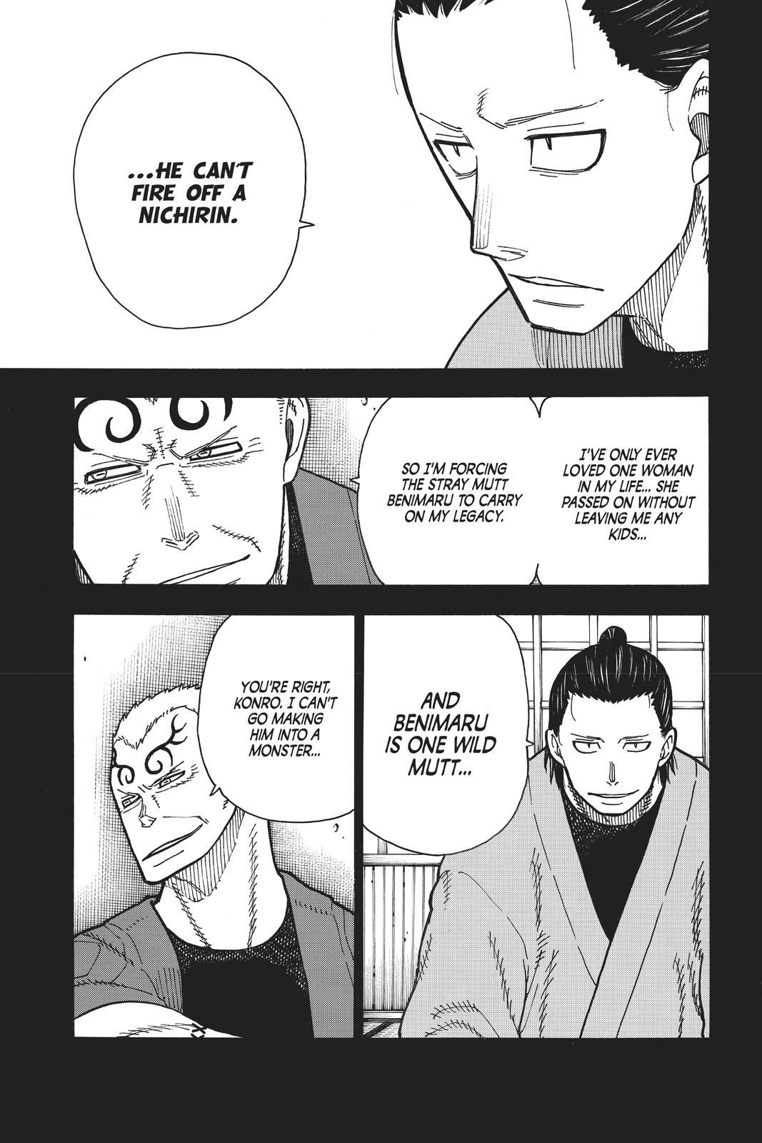 Read Fire Force (en) Manga Online