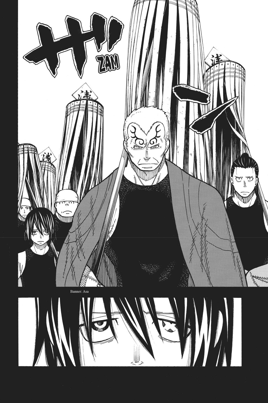 Read Fire Force (en) Manga Online