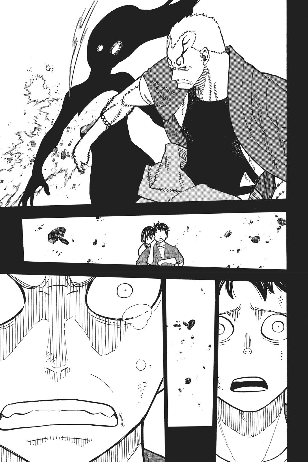 Read Fire Force (en) Manga Online