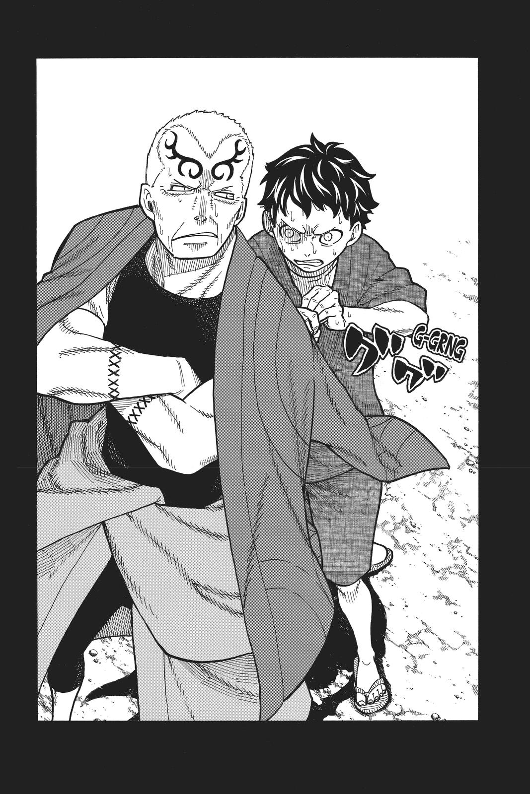 Read Fire Force (en) Manga Online