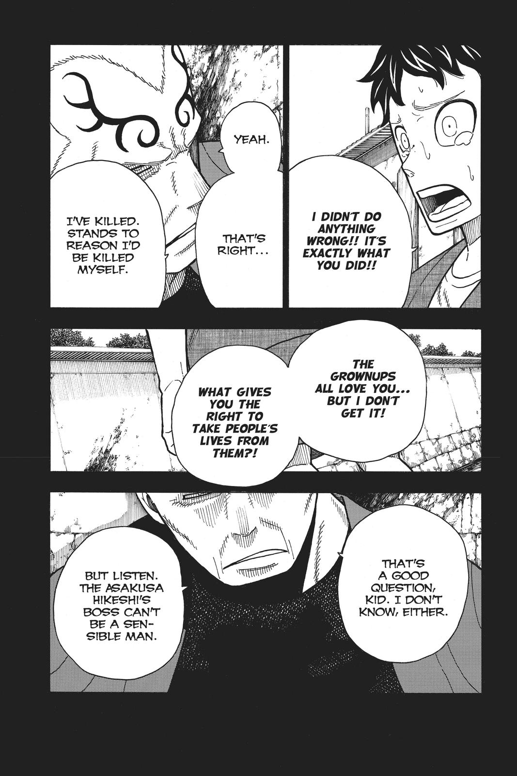Read Fire Force (en) Manga Online