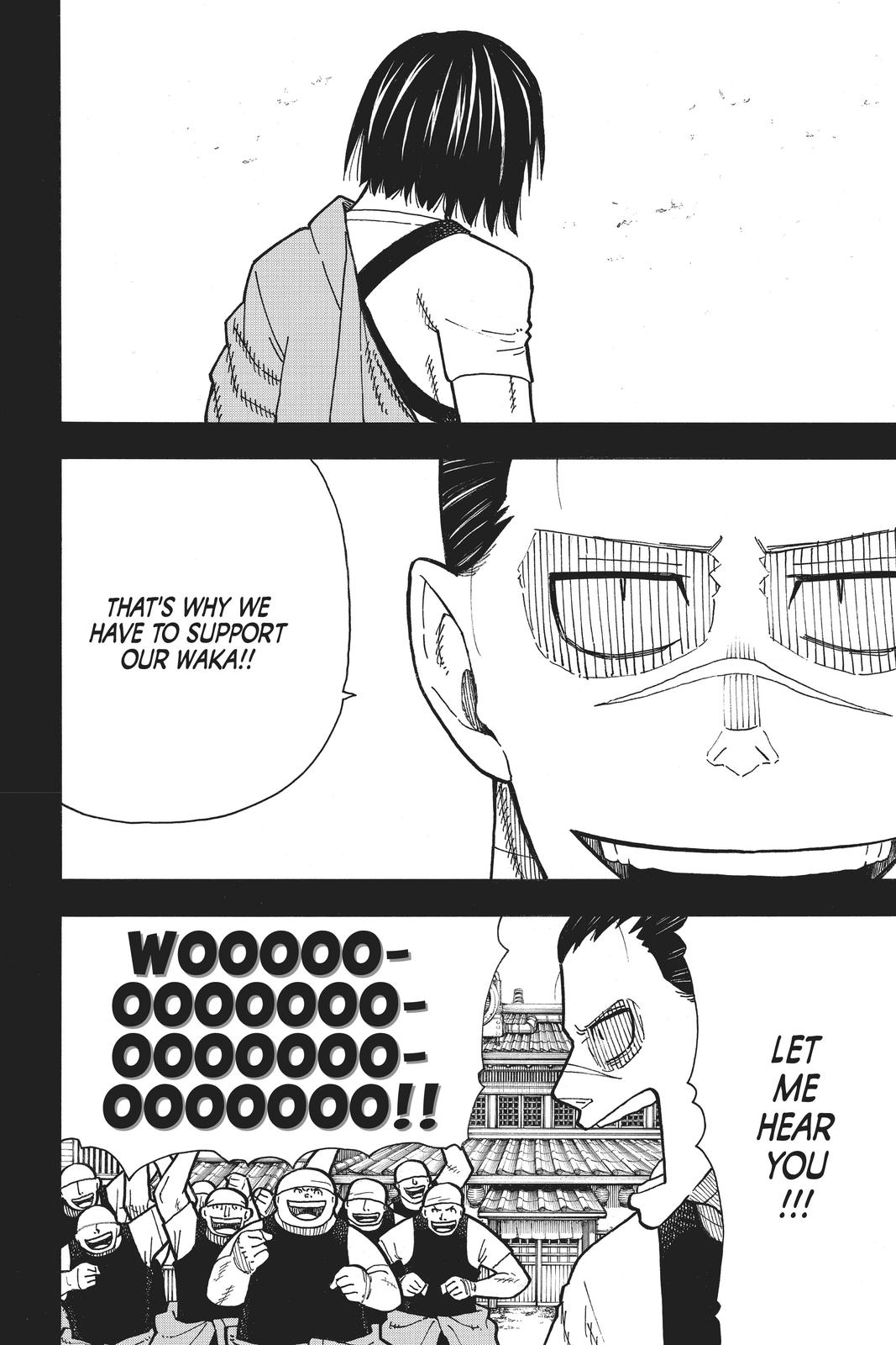Read Fire Force (en) Manga Online
