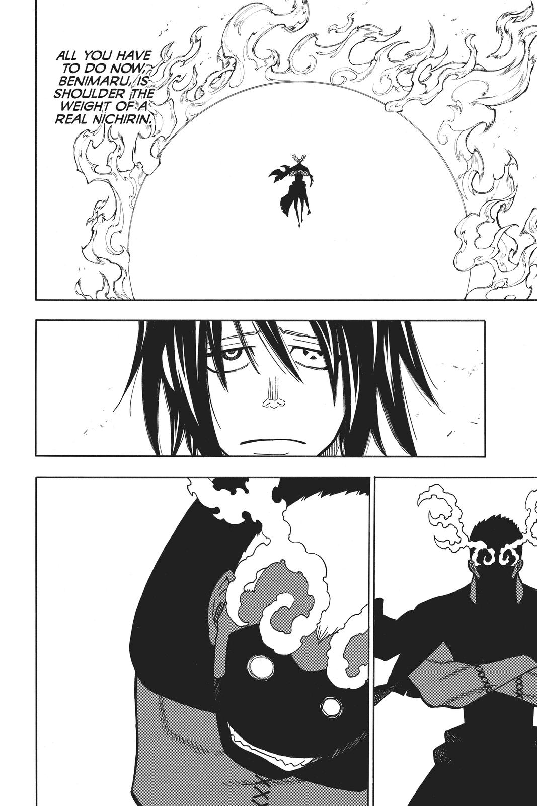 Read Fire Force (en) Manga Online