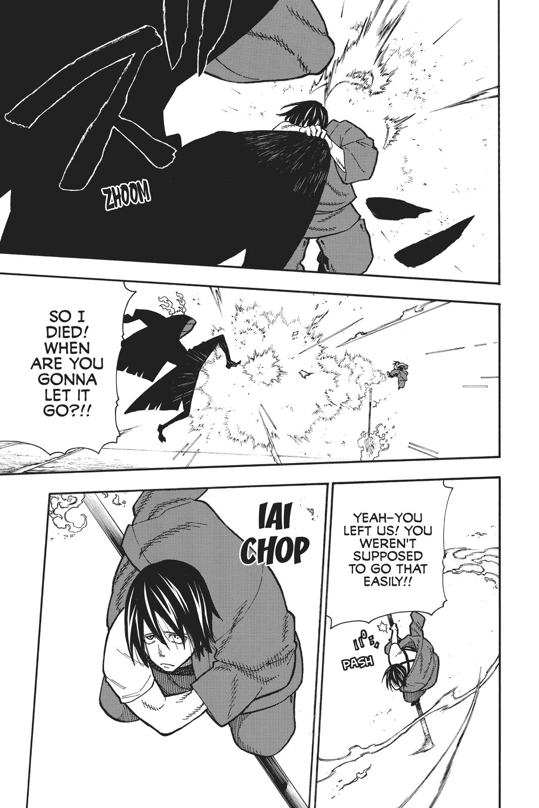 Read Fire Force (en) Manga Online