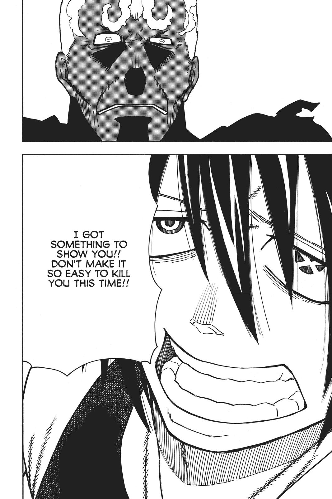 Read Fire Force (en) Manga Online