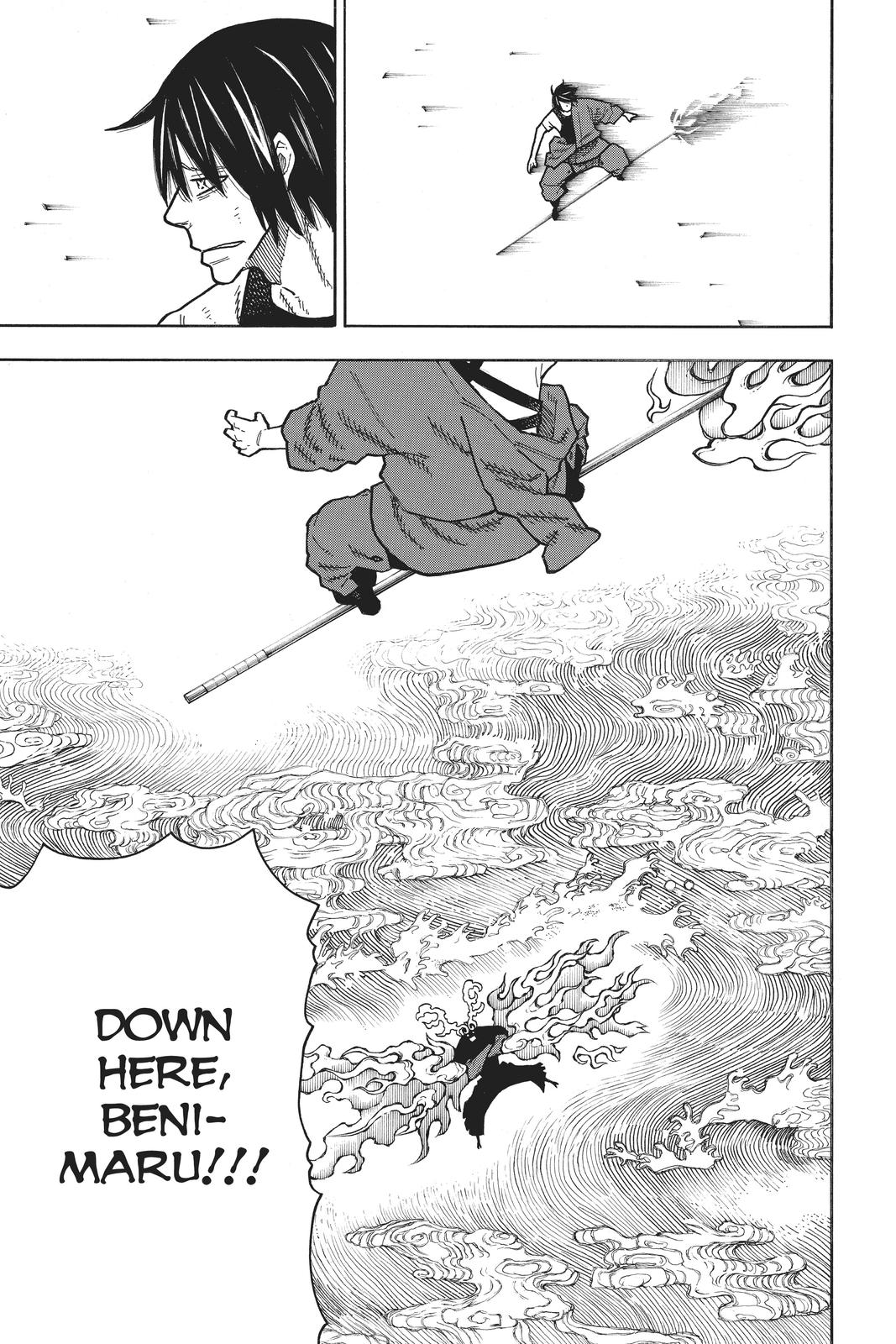 Read Fire Force (en) Manga Online