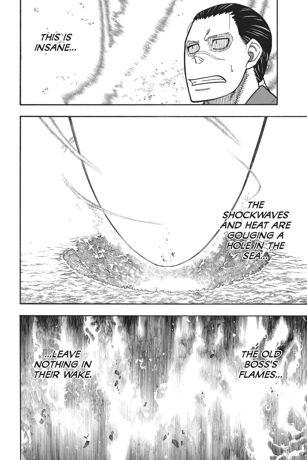 Read Fire Force (en) Manga Online