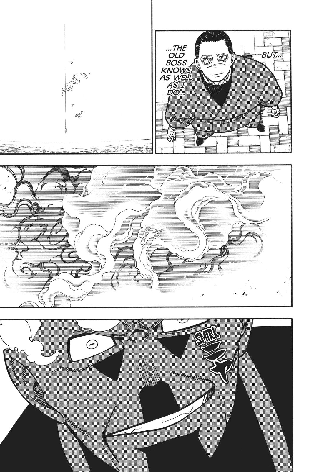Read Fire Force (en) Manga Online