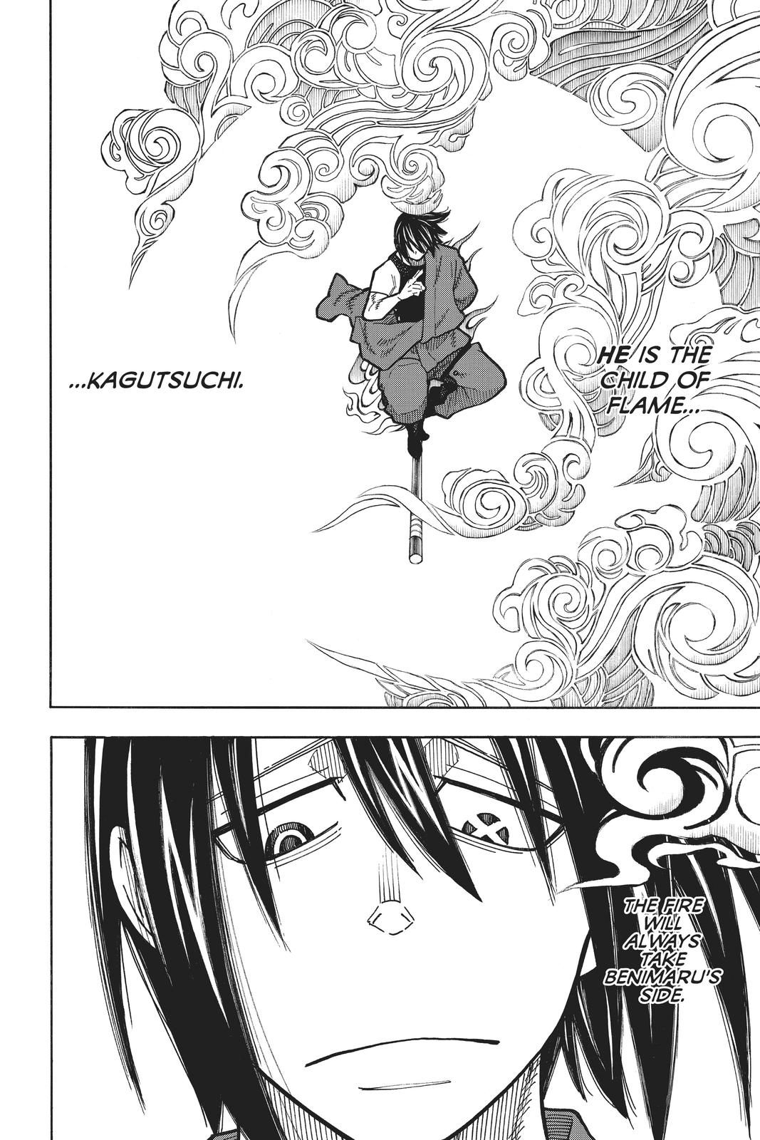 Read Fire Force (en) Manga Online