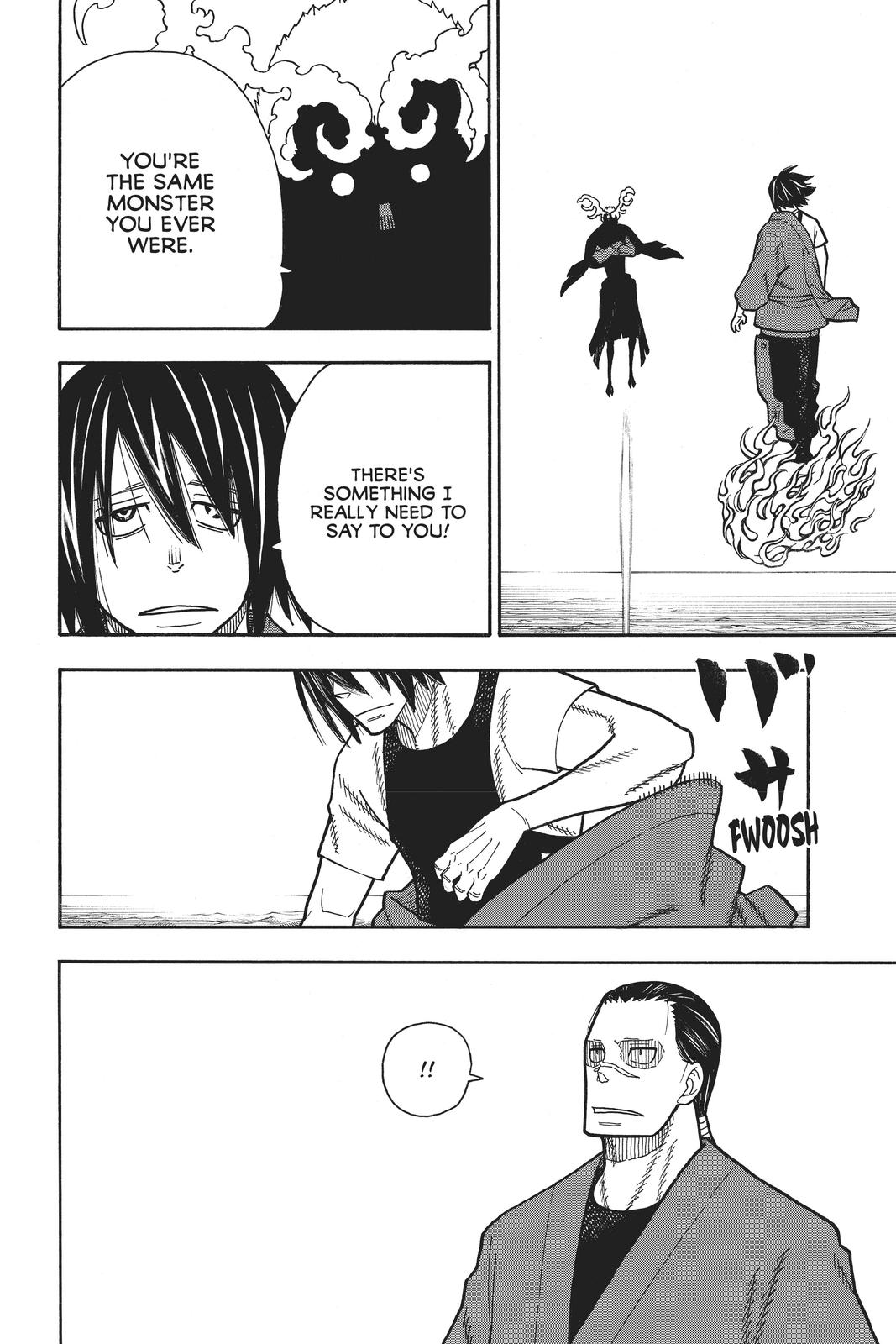 Read Fire Force (en) Manga Online