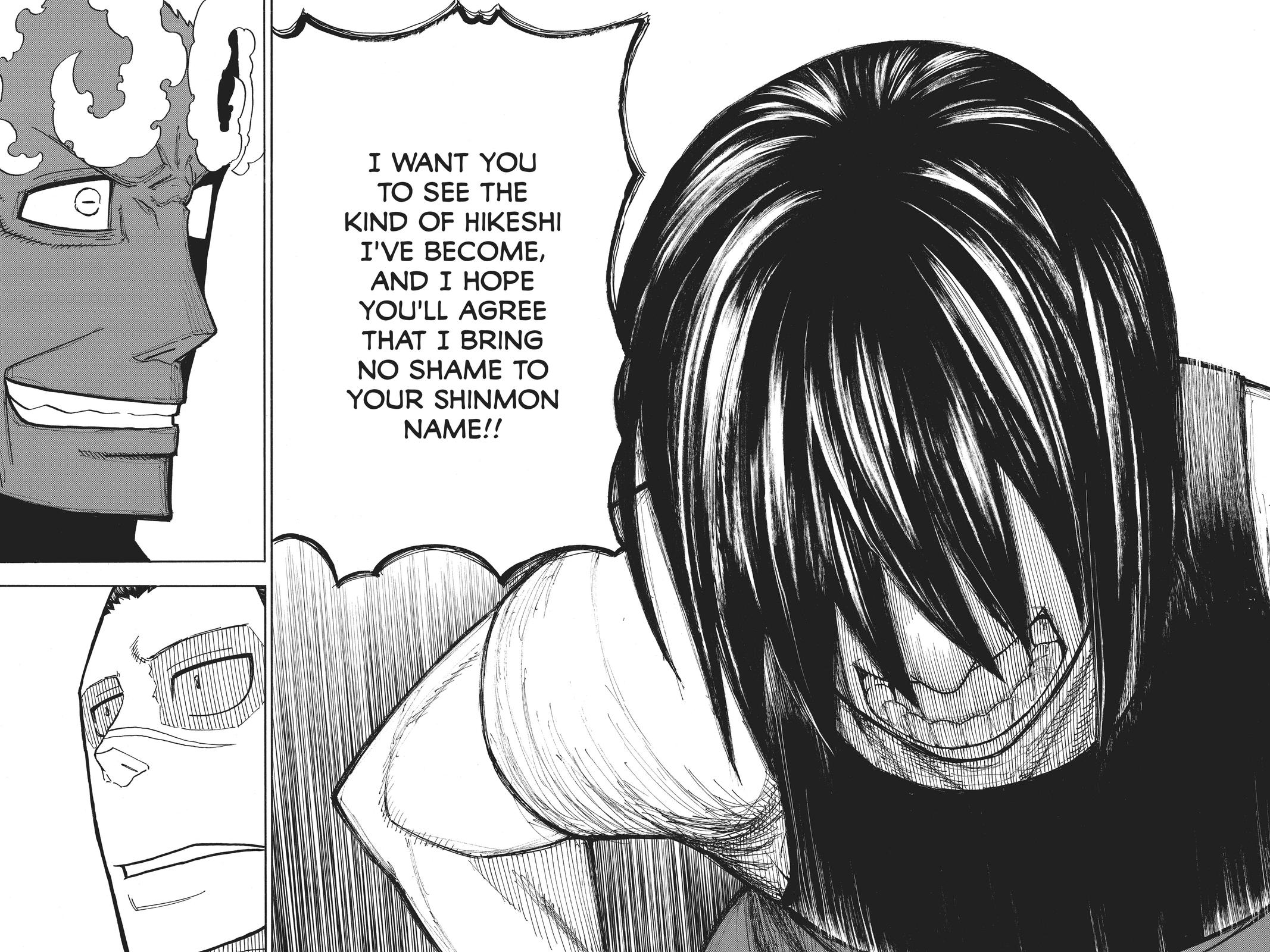 Read Fire Force (en) Manga Online