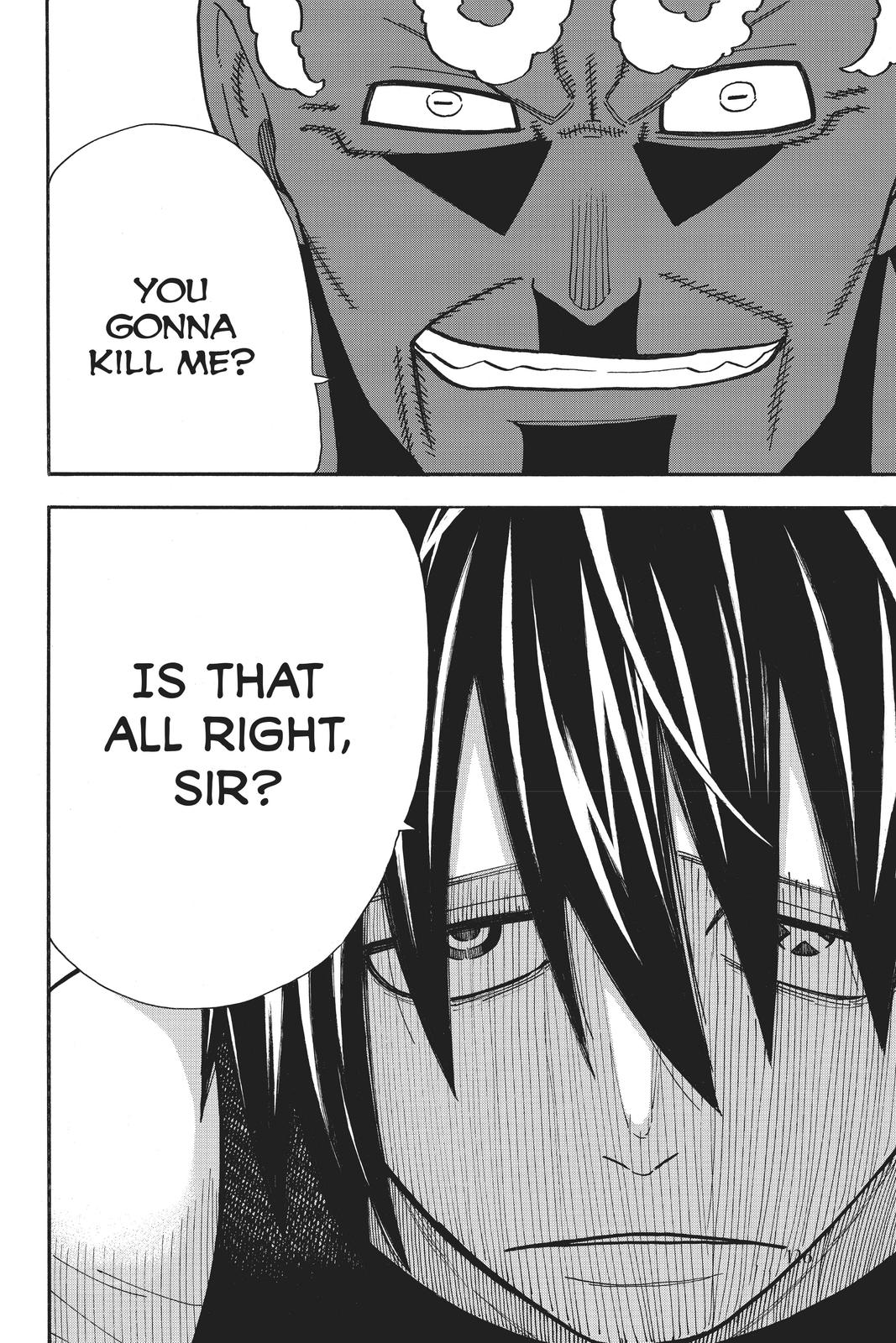 Read Fire Force (en) Manga Online