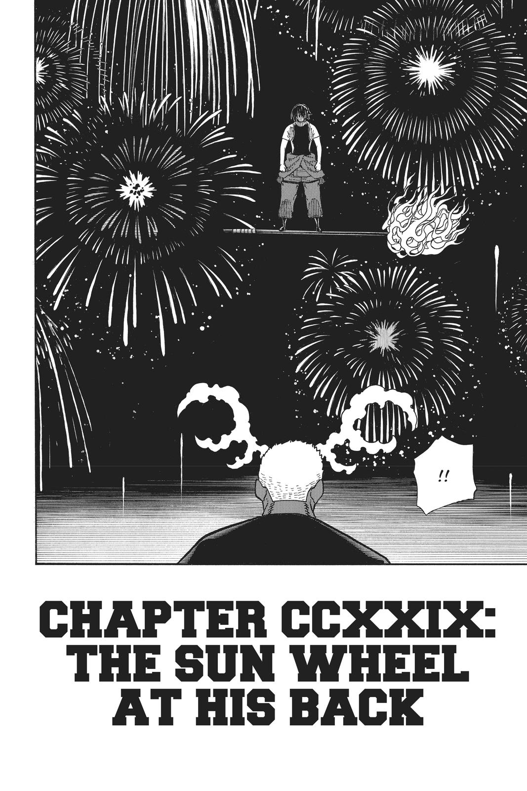 Read Fire Force (en) Manga Online
